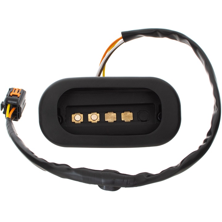 Oldalsó tolóajtó kapcsoló, MODECAR, Renault Master III/Nissan/Opel Movano típushoz, 4 PIN