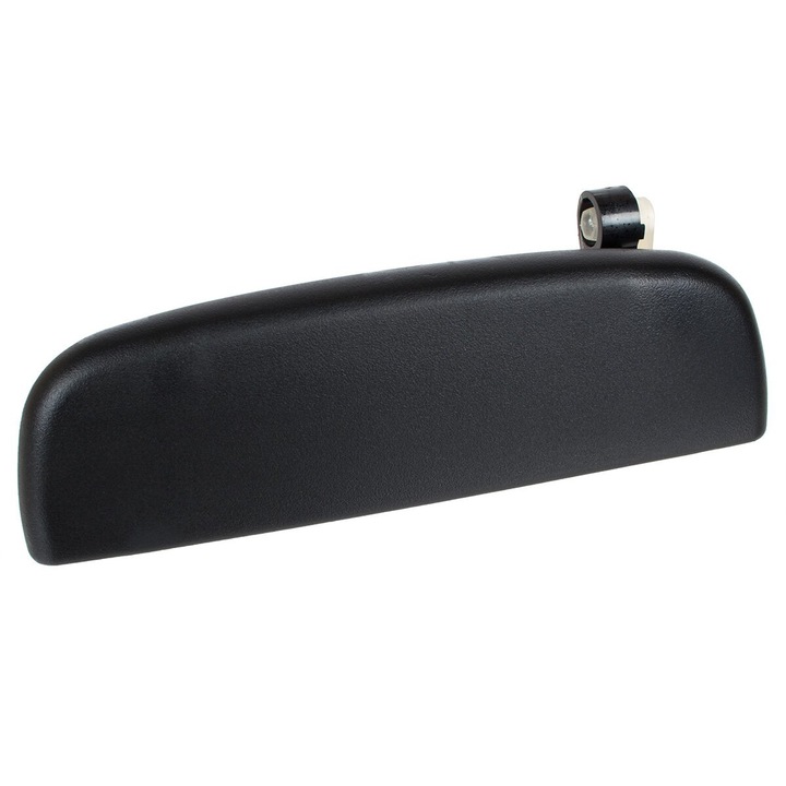 Bal oldali ajtó kilincs, MODECAR, Opel Agila A/Suzuki Ignis, fekete, 2000-2008