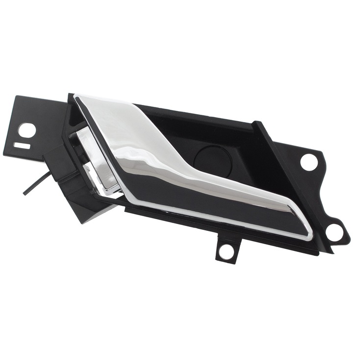 Kilincs, MODECAR, Opel Antara, 2006-2010, bal, fekete