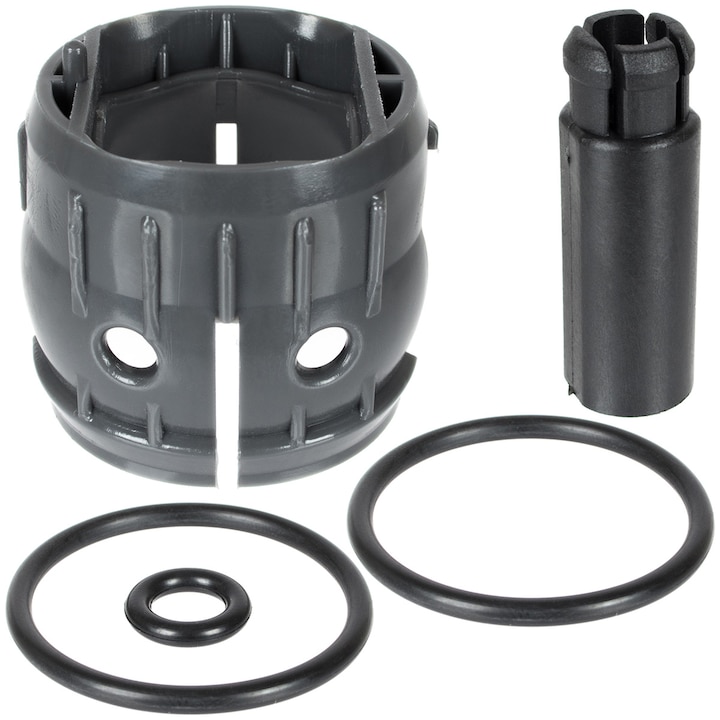 Set reparare selector schimbator de viteze MODECAR, compatibil Opel Astra G 1998-2009, Astra H 2004-2014, Combo 2001-2011, Meriva A 2003-2010, Vectra B 1995-2003, Vectra C 2002-2008, Zafira A 1999-2005, motor 1.7/2.0/2.2, cutie manuala F23.