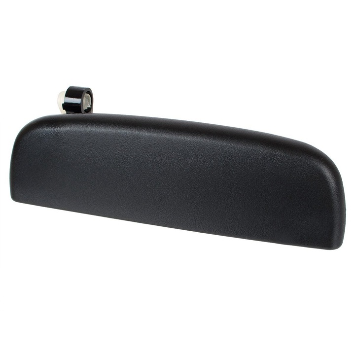 Külső kilincs, MODECAR, Opel Agila A, Suzuki Ignis, jobb, fekete, 2000-2008