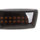 Комплект 2 броя LED странични мигачи за Opel Corsa D, цвят опушен