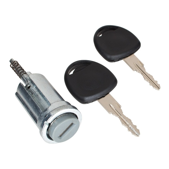Gyújtáskapcsoló MODECAR, Opel Astra IF-hez 1996-2002, 2 kulccsal, új