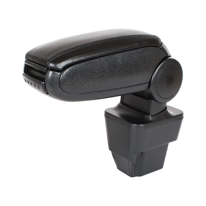 Könyöklő, MODECAR, Opel Astra III H 2004-2014, Eco-bőr, fekete