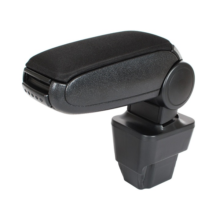 Kartámasz, MODECAR, Opel Astra III H 2004-2014, textil, fekete