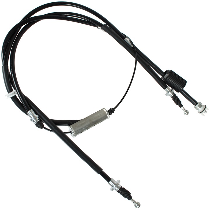 Modecar Opel Astra IV J fékkábelek, bal + jobb, 2009-2015