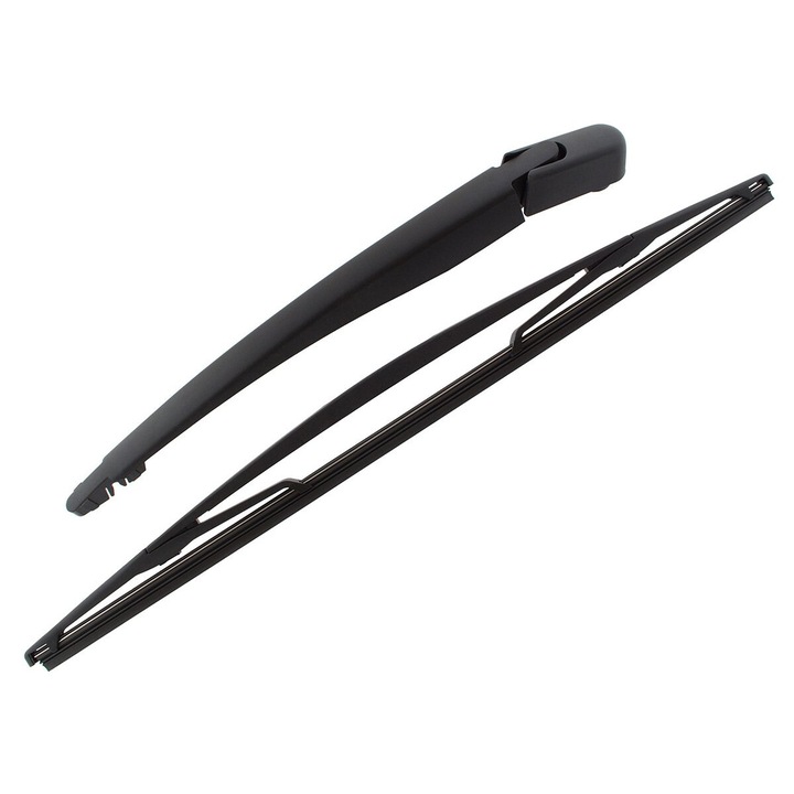 Hátsó ablaktörlő Opel Corsa C 2000-2009, 406mm, szett karral és lapáttal, új