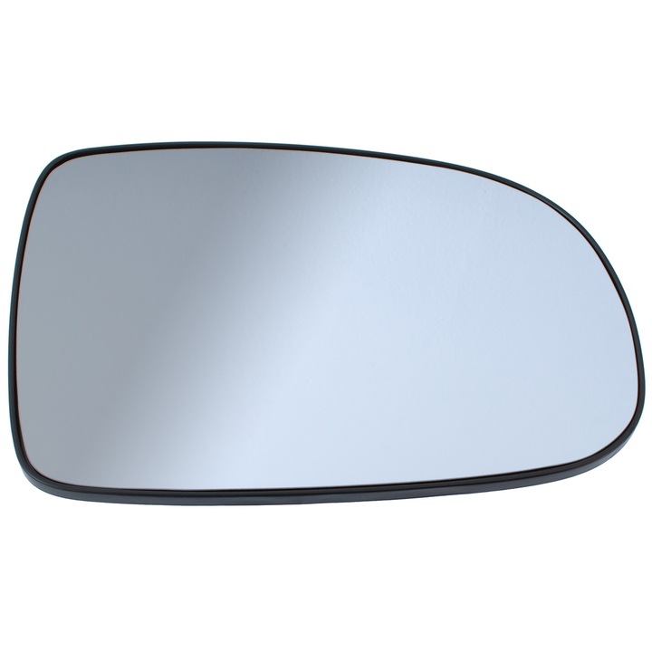 Insertie oglinda auto, M Modecar, pentru Opel Corsa C, dreapta, argintiu