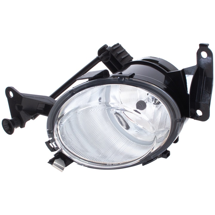 Ляв халоген Opel Corsa D, 2006-2011, 23x20.5x15cm, с крушка H10