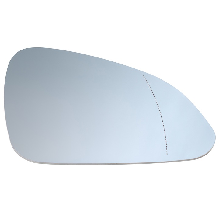 Oglinda auto, MODECAR, Opel Insignia, dreapta, incalzita, alba, asferica