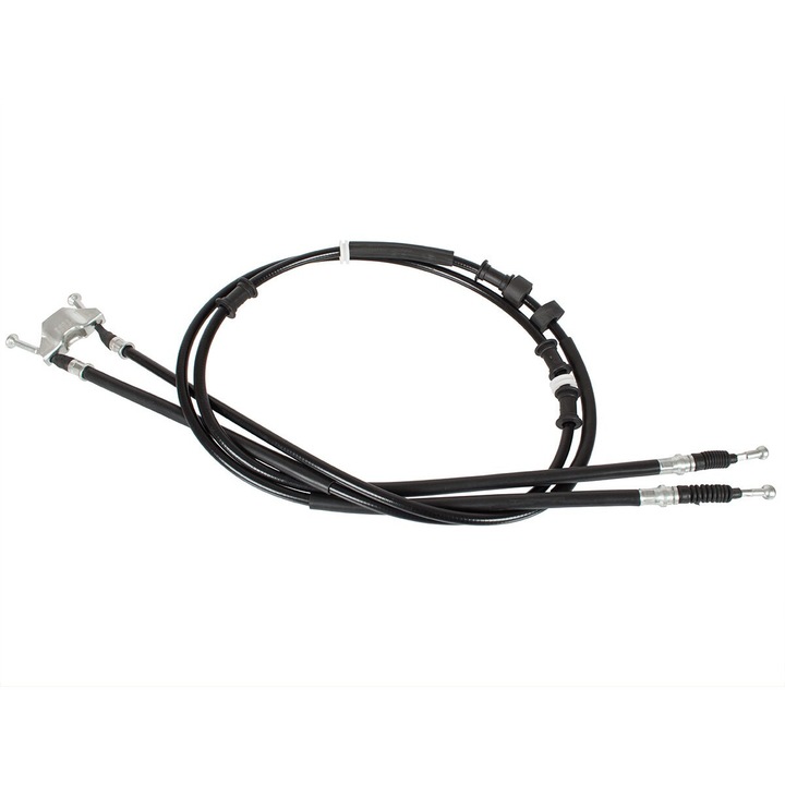 MODECAR, Fékkábel Opel Meriva A, 2 db-os készlet, 1620mm, bal + jobb