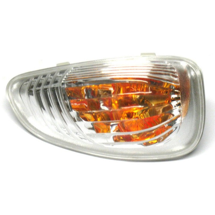 Semnalizator stanga pentru oglinda auto, Renault Master, 2010, nou, fara bec, fara suport