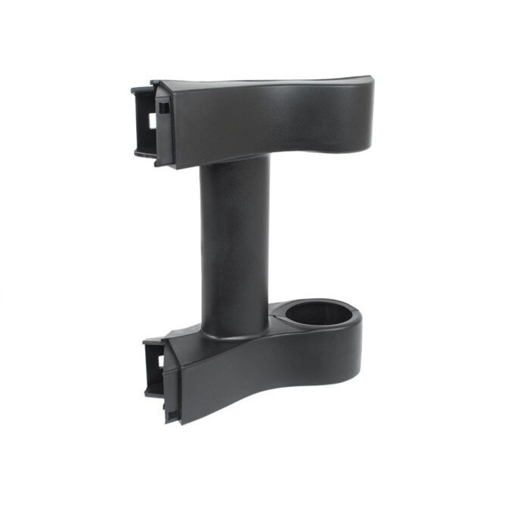 Oglinda auto, MODECAR, Renault Master III, neagra, set stanga-dreapta