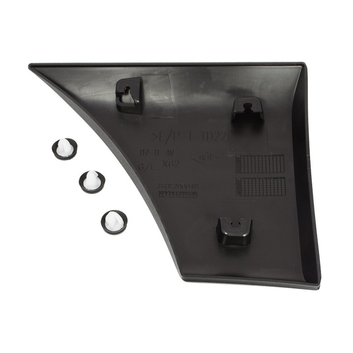 MODECAR bal oldali léc Opel Movano B, 2010-