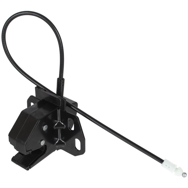 Bal alsó hátsó ajtózár, MODECAR, Renault Master III, Opel Movano B, Nissan NV400, 8200661149