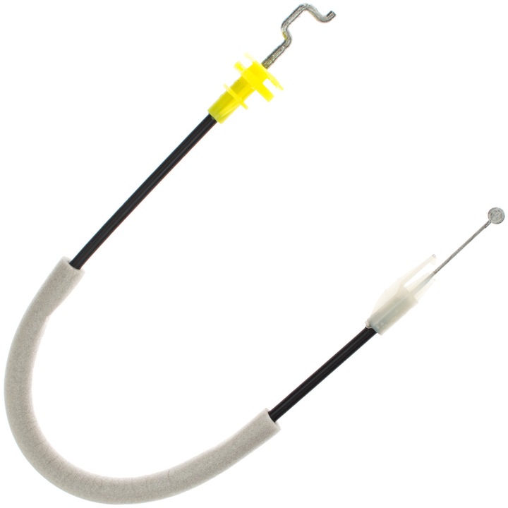 Első ajtózár kábel, MODECAR, Opel Vectra C 2002-2009, Opel Signum 2003-2008 típushoz, 465mm