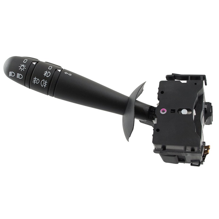 Fény és jelző kapcsoló kar, MODECAR, Renault, Opel, 13 tűs, új