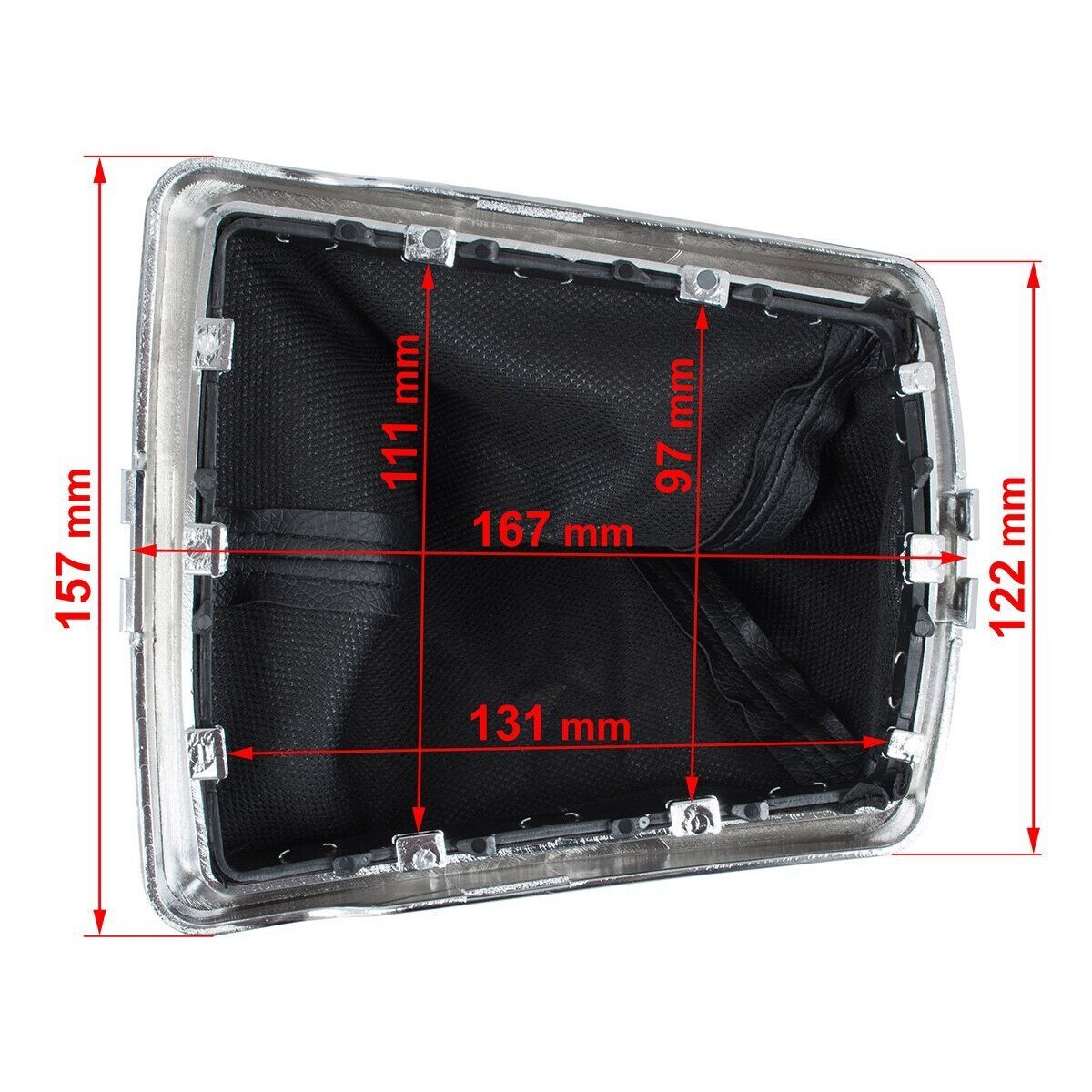 Bras Essuie-Glace Arrière + Balai Compatible Opel Zafira B 05-08 - Réf 6272292