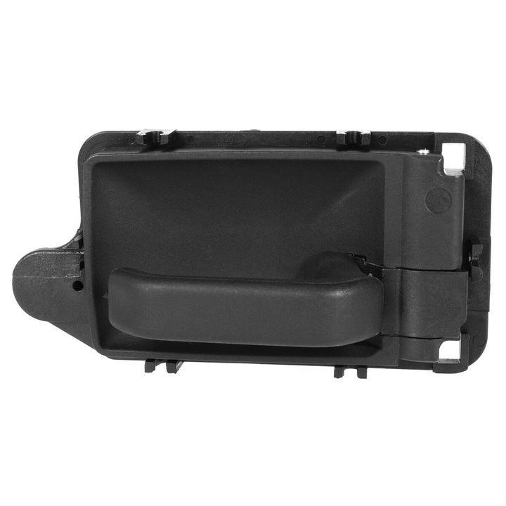 MODECAR, Belső fogantyú Peugeot 106, 1991-2003, jobb, fekete