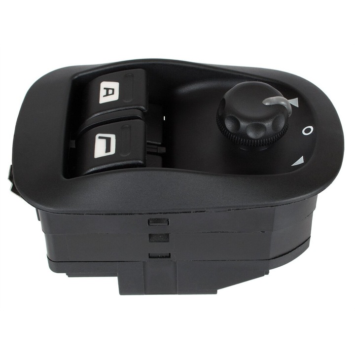 Електрически ключ за стъкла и огледала MODECAR Peugeot 206 7 пина ляв нов