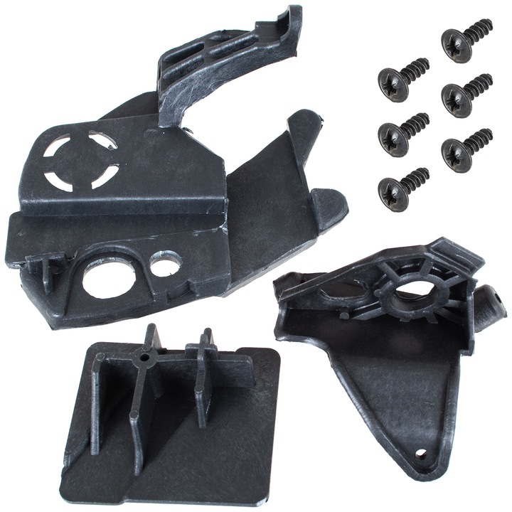 Bal fényszóró javítókészlet Peugeot 5008 II, 2016, MODECAR