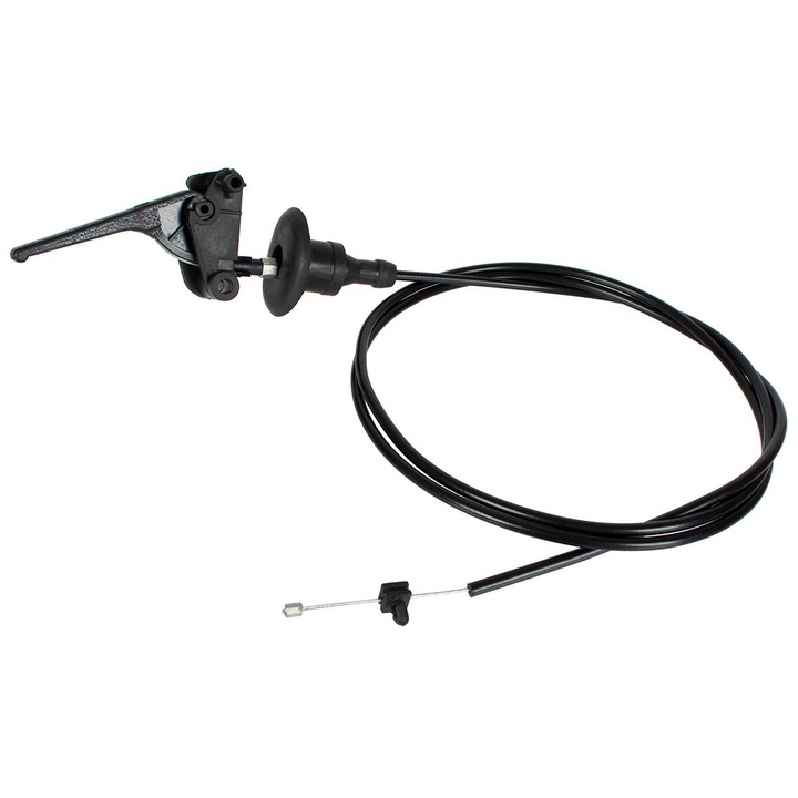 Motorháztető nyitó kábel Peugeot 307, 2000-2009, új, minden karosszériatípushoz kompatibilis, MODECAR