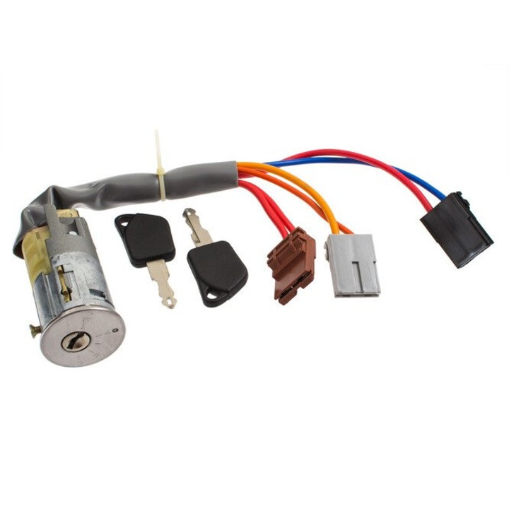 Autó gyújtáskapcsoló, MODECAR, Peugeot 306, 6 tűs