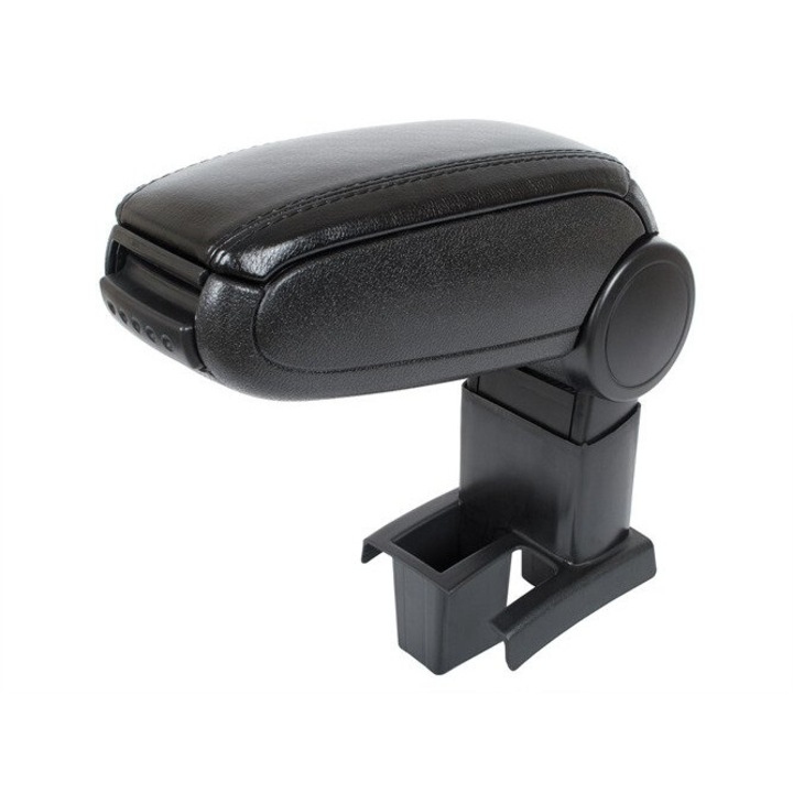 Kartámasz rögzítő készlet, MODECAR, Peugeot 307 2001-2011, környezetbarát, fekete