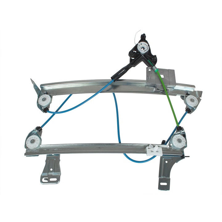 Jobb oldali elektromos ablakemelő Peugeot 307 CC, 2003-2009, MODECAR