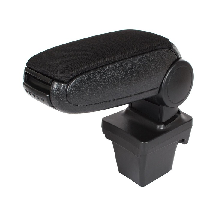 Kartámasz készlet, MODECAR, Peugeot 308 I, szerelőkészlet, fekete szövet, 2007-2014