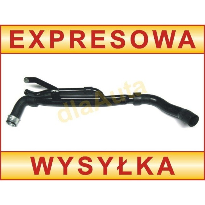 Hűtővíz tartály Peugeot 406, 2,1 TD, új, 12 hónap garancia