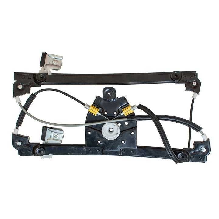 Elektromos ablakemelő, MODECAR, Peugeot 607, bal, motor nélkül