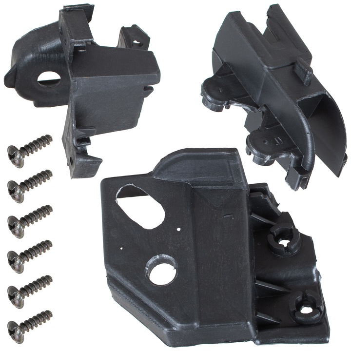 Modecar Bal oldali fényvisszaverő javítókészlet, Peugeot Partner III / Rifter 2018, új