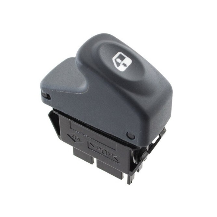 Comutator ridicare geam electric, Modecar, Renault Clio II, Kangoo I, Megane I, Scenic I, 6 pini