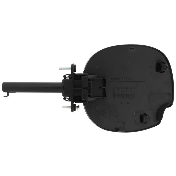 Üzemanyagtartály sapka, Modecar, Renault Clio II, 1998-2005, új, festéshez