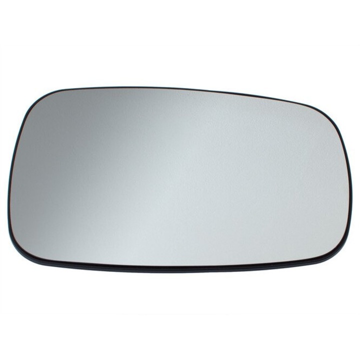 Oglinda auto, MODECAR, dreapta, incalzita, pentru Renault Megane II, 2002-2008, Renault Scenic II, 2003-2009