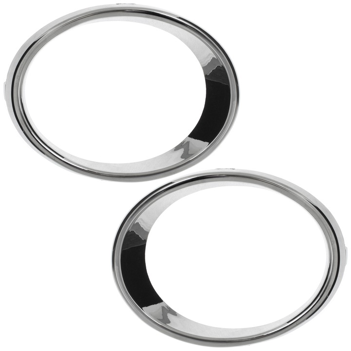 Set 2 rame halogen, Renault Kadjar, crom, nou