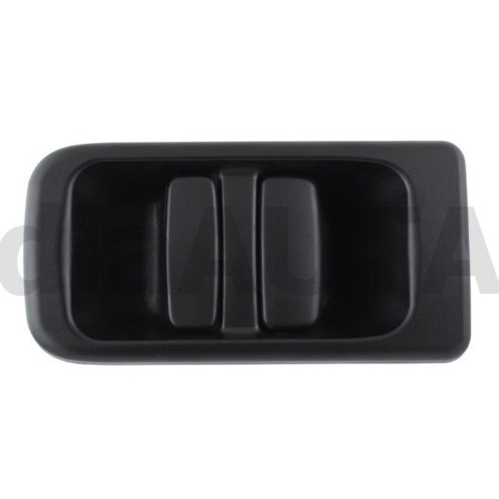 Maner usa laterala glisanta dreapta, MODECAR, Renault Master/Opel Movano, 1998-2010, neagra, noua