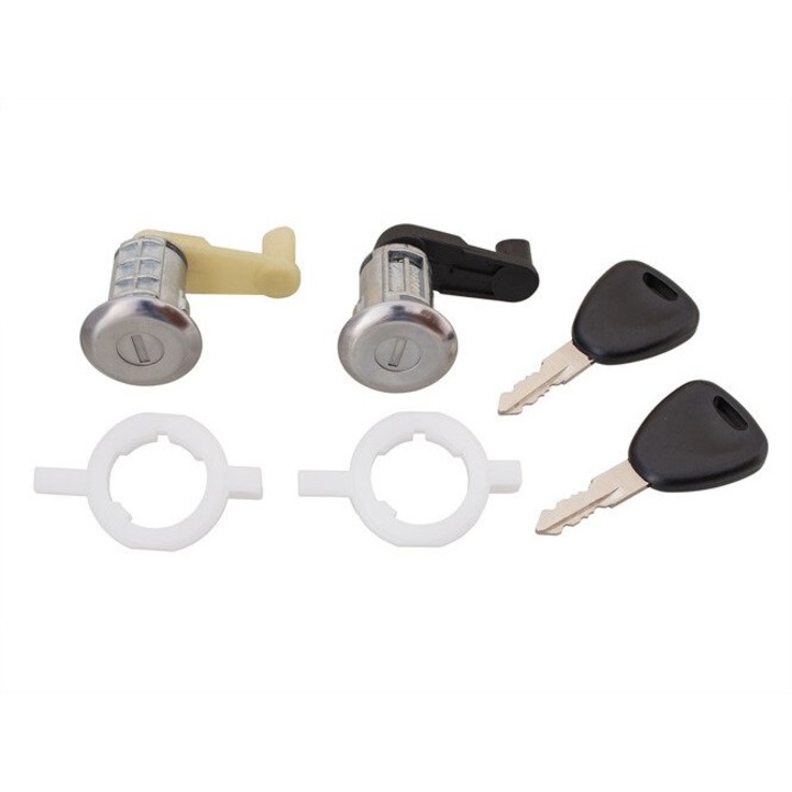 2 db MODECAR zár készlet, Renault Clio II, Master II, Megane I, Scenic I, Thalia I, 1995-2010