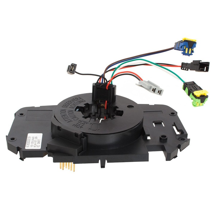 AIRBAG directie, MODECAR, Renault Megane II, complet, nou, cu tasma si conectori