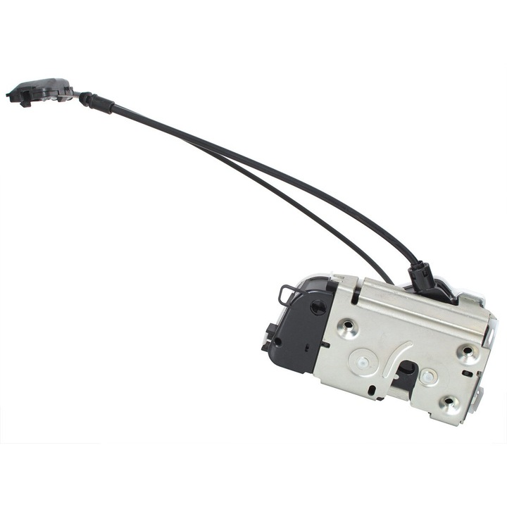 Jobb hátsó ajtó retesz, M MODECAR, Renault Scenic II, 2003-2008, 4 tűs, új