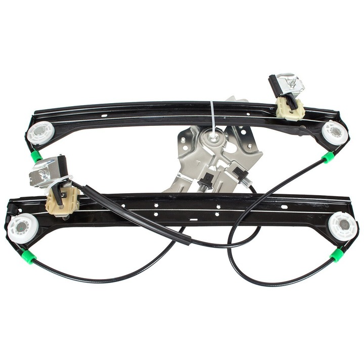 Bal oldali elektromos ablakemelő MODECAR, Saab 9-3 II (YS3F) SEDAN ESTATE 2003-2008