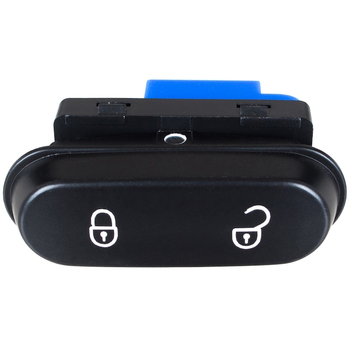 Ajtózár foglalat, MODECAR, 4 tűs, Seat Altea 2004-2016 és Seat Leon 2006-2013