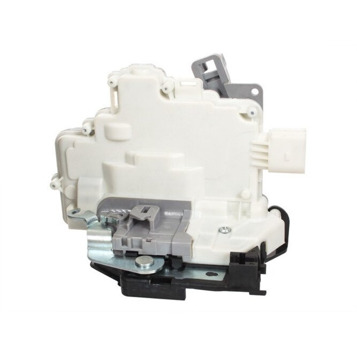 Zavor central usi spate dreapta, MODECAR, pentru Seat Altea 2004- , Seat Leon 2005-2012, Seat Toledo III 2004-2009, VW Eos 2006-2010, 7 pini, zamiennik