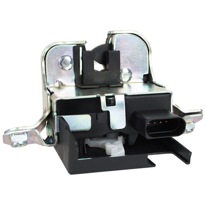 Csomagtérajtó zár, MODECAR, Volkswagen Touareg II, 2010-2018, 4 tűs, új