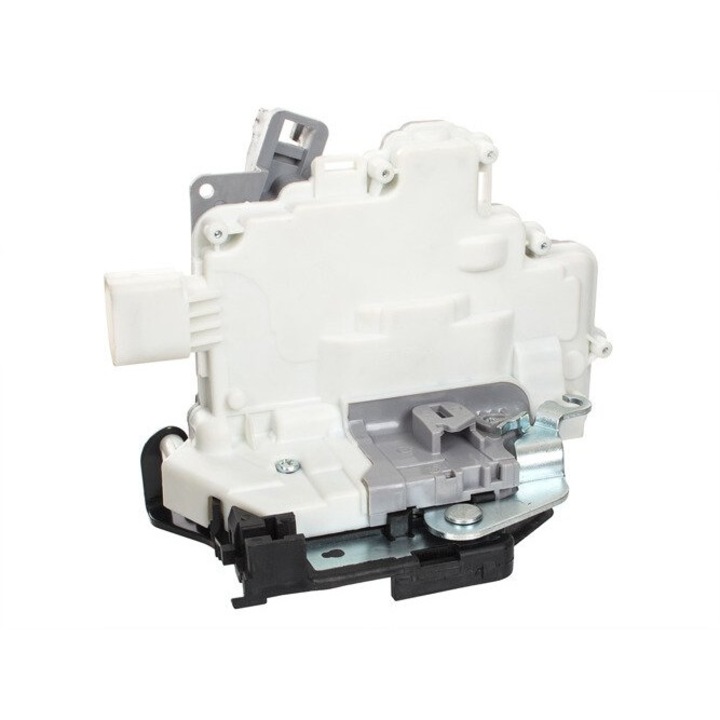 Zavor central usi spate stanga, MODECAR, pentru Seat Altea 2004- , Seat Leon 2005-2012, Seat Toledo III 2004-2009, VW Eos 2006-2010, 8 pini