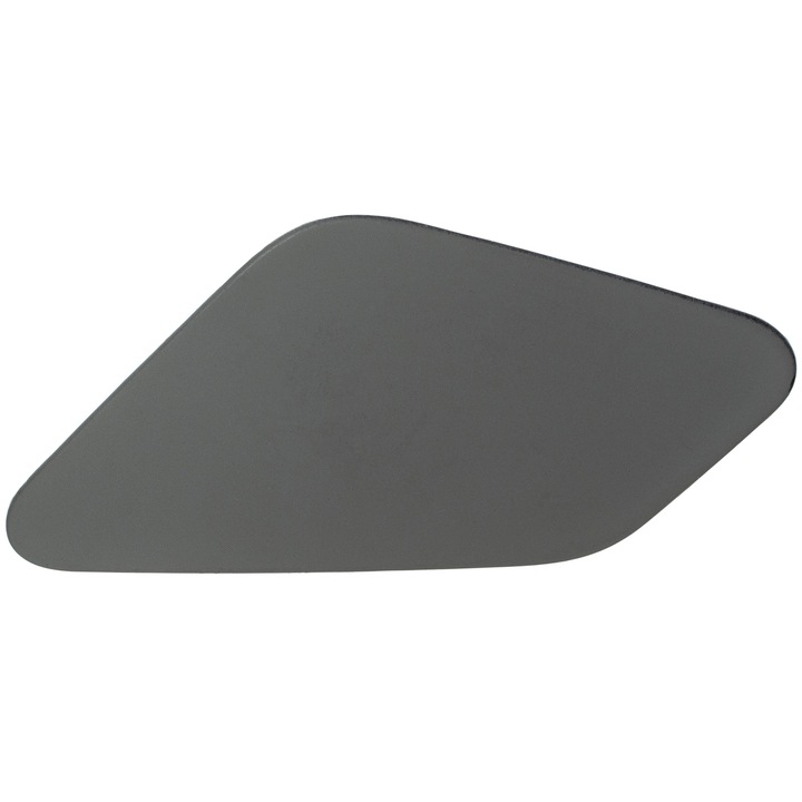 Capac spalator far, Seat Leon III, 2012-2017, gri, stanga