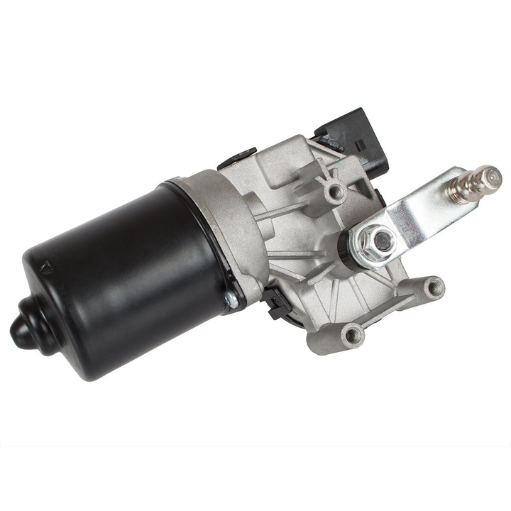Motor stergator Skoda Fabia I, 1999-2008, nou, compatibil cu VW Polo 9N