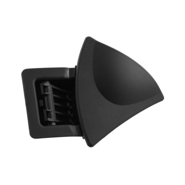 MODECAR bal belső ajtókilincs Smart Fortwo I-hez 1998-2007 kompatibilis, Fekete