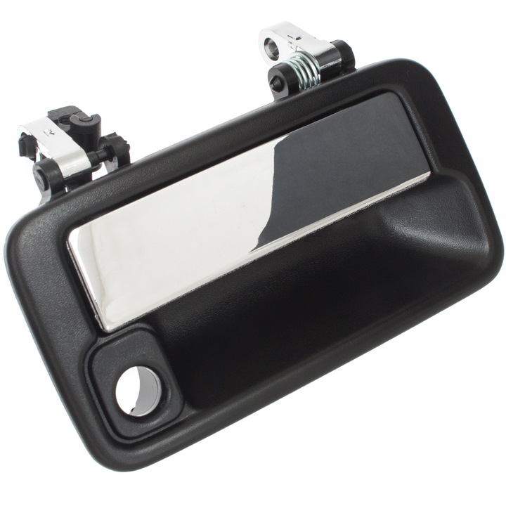 MODECAR jobb oldali ajtókilincs Suzuki Vitara 1989-1998-hoz, fekete króm részletekkel